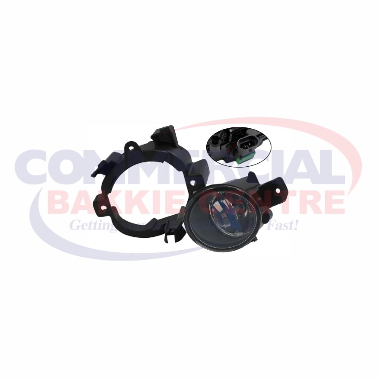 Nissan Qashqai 10 - LH Fog Lamp