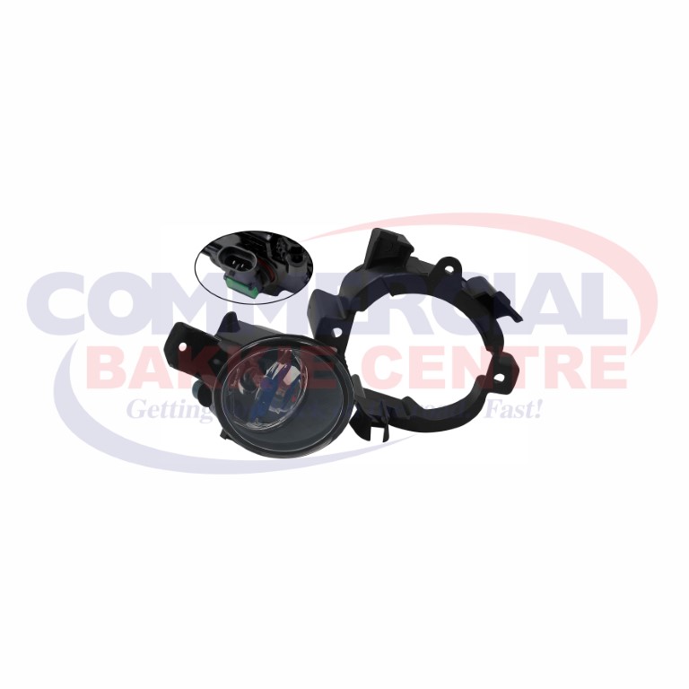 Nissan Qashqai 10 - RH Fog Lamp