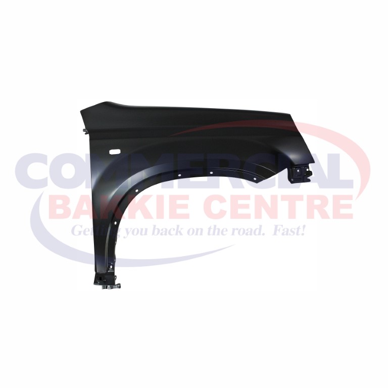 NISSAN X-TRAIL 2008-2010 RIGHT HAND FENDER WITH HOLE