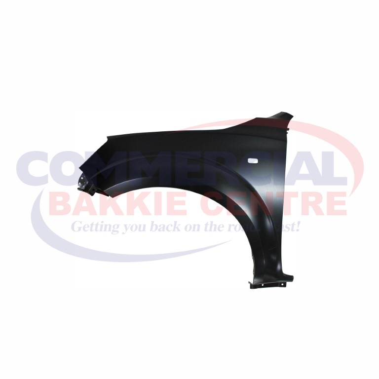 Nissan Navara 17 - LH Without Hole Fender