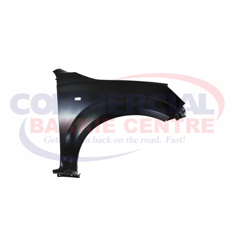 Nissan Navara 17 - RH Fender Without Hole