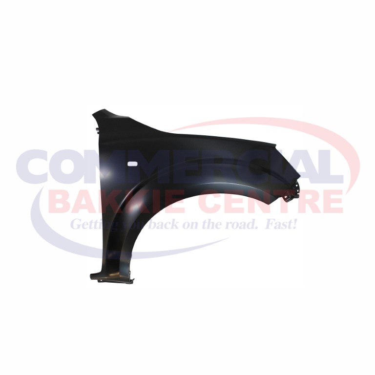 Nissan Navara 17 - RH Fender With Hole
