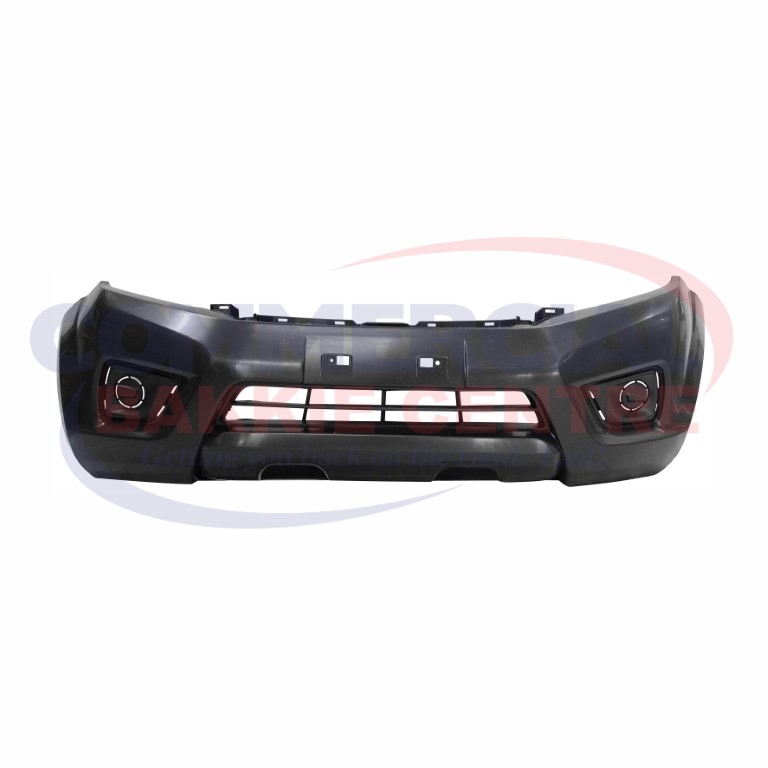 Nissan Navara 17 - F Bumper With Hole