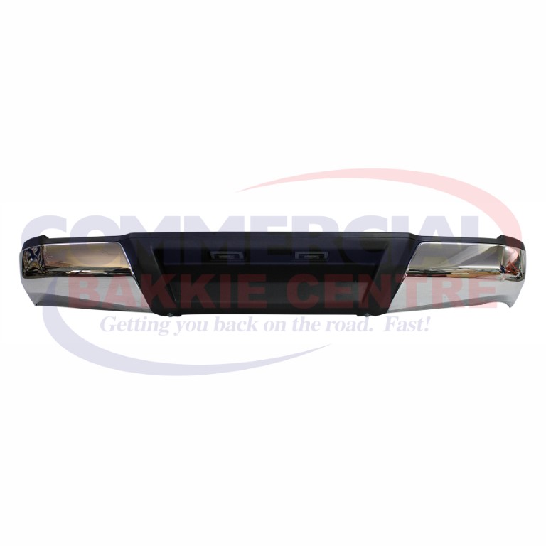 Nissan Navara R Chrome Bumper With Bracket
