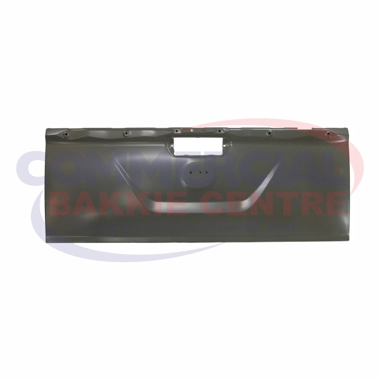 Nissan Navara 17 - Tailgate