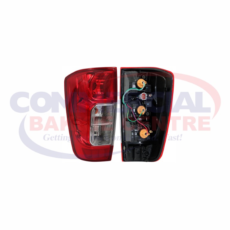 Nissan Navara 17 - LH Tail Lamp