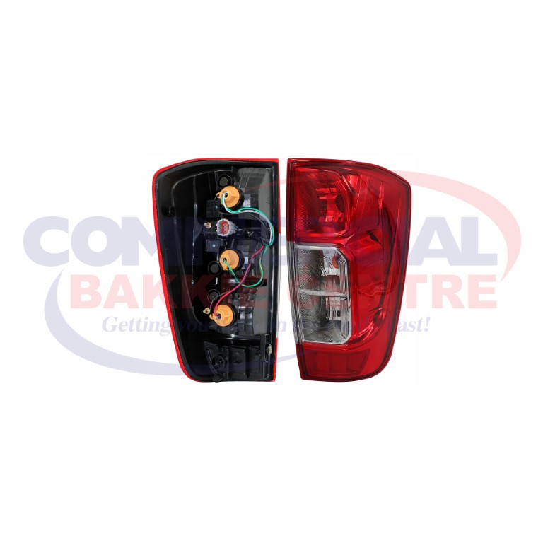 Nissan Navara 17 - RH Tail Lamp