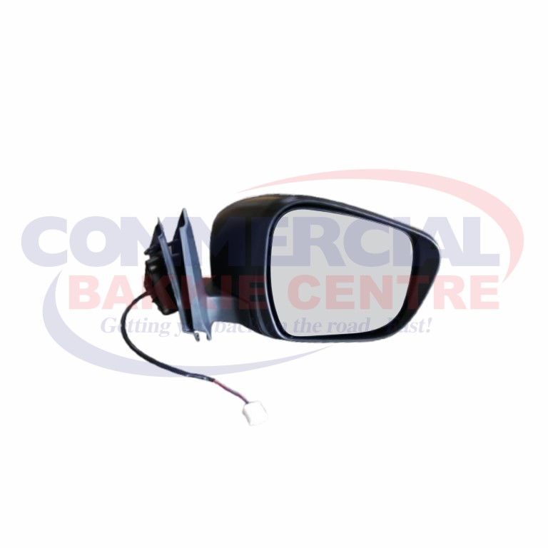 Nissan Navara 17 - RH Electric Door Mirror
