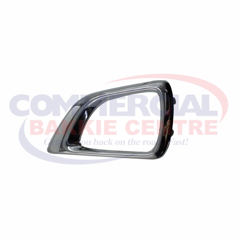 Nissan Navara LH Chrome Rim