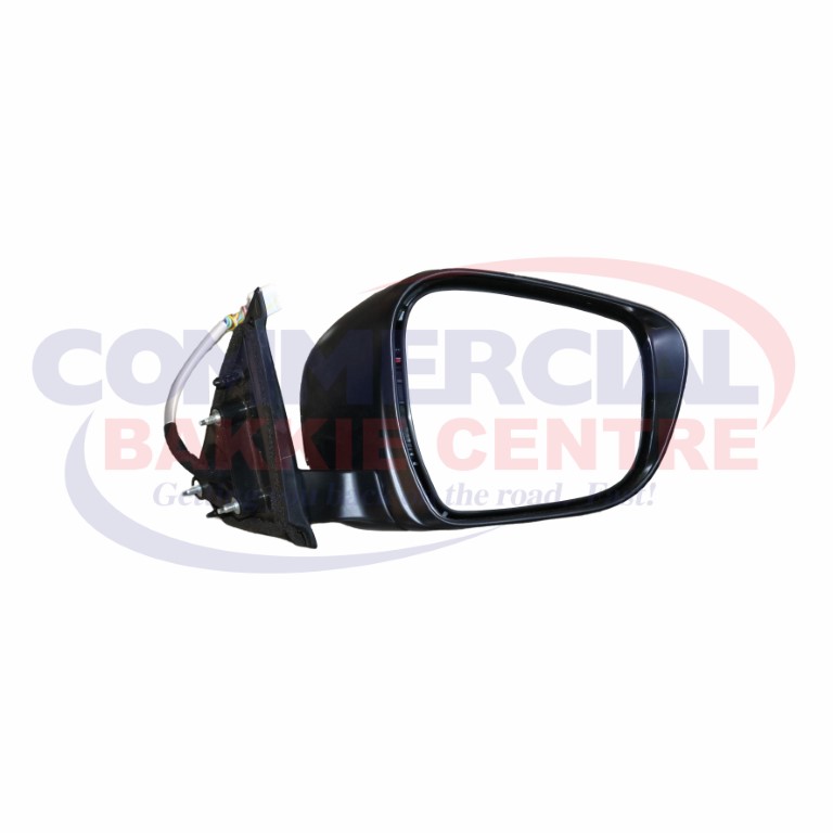 Nissan Navara RH Electric LED Door Mirror With Camera+Indicator
