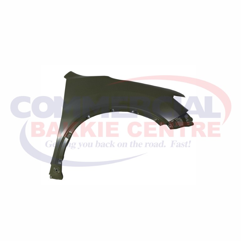 Nissan Xtrail 14 - RH Fender Without Hole