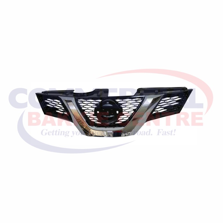 Nissan X-Trail 14 - Chrome Grill Mould