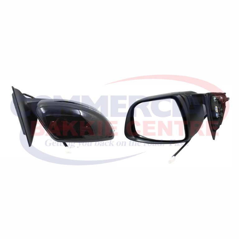 Nissan Xtrail 14 - RH Led Elec 5pin Door Mirror