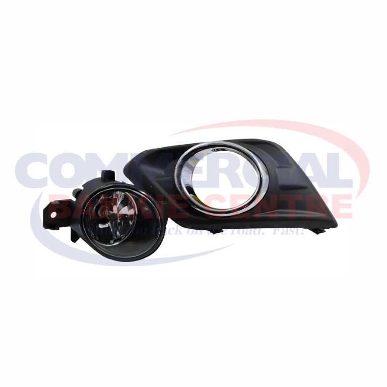 Nissan X-Trail 14 - RH Fog Lamp With Cover