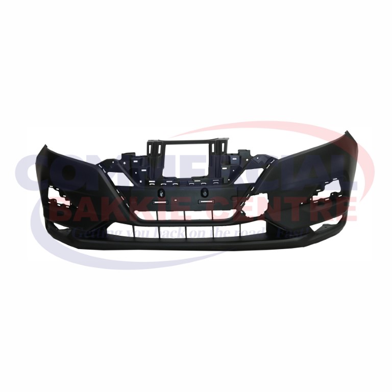 Nissan Qashqai 18 - F Bumper With Fog Holes