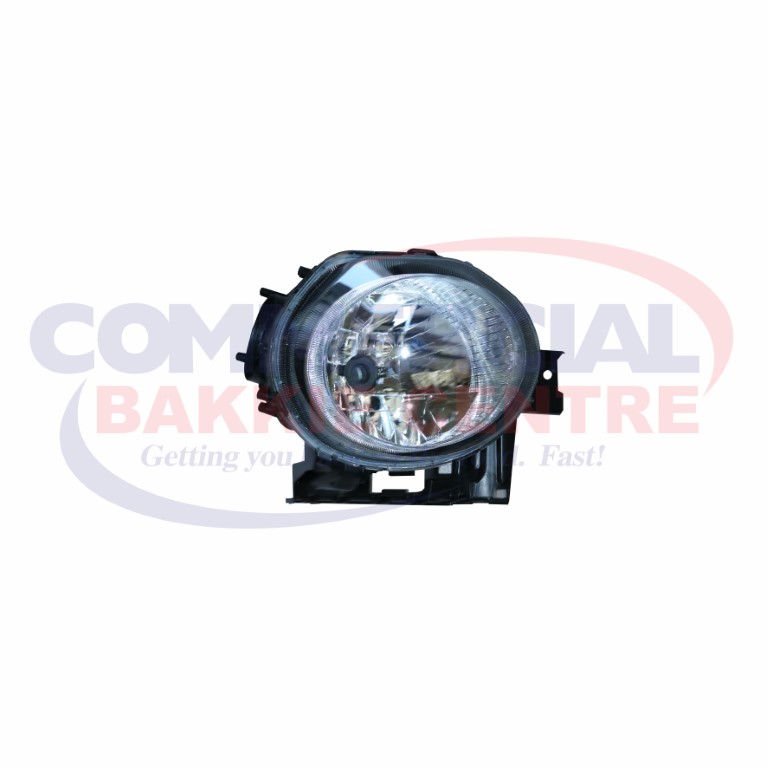 Nissan Juke 2012 – LH Electric Headlamp+Motor