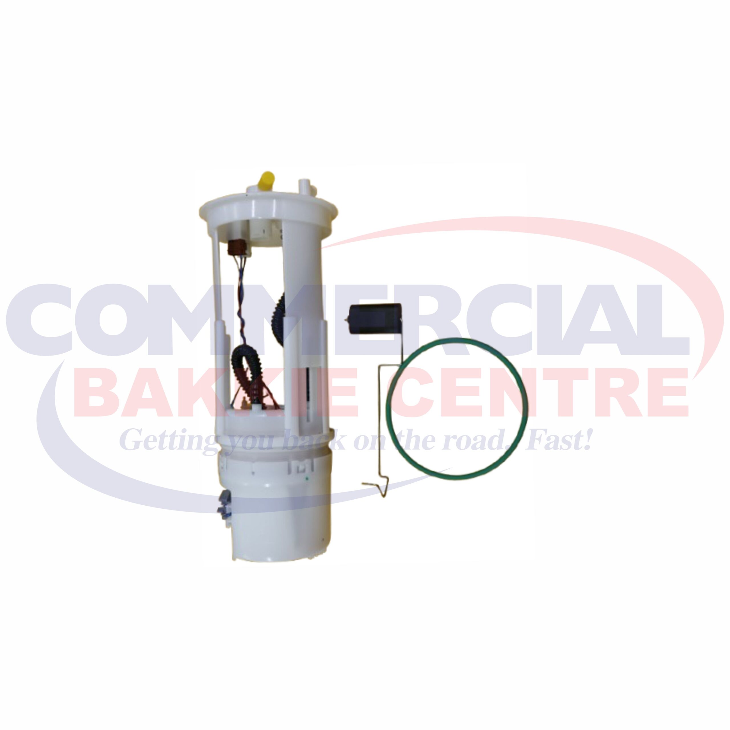 Nissan Navara 05 - 2.5 Dci Fuel Pump