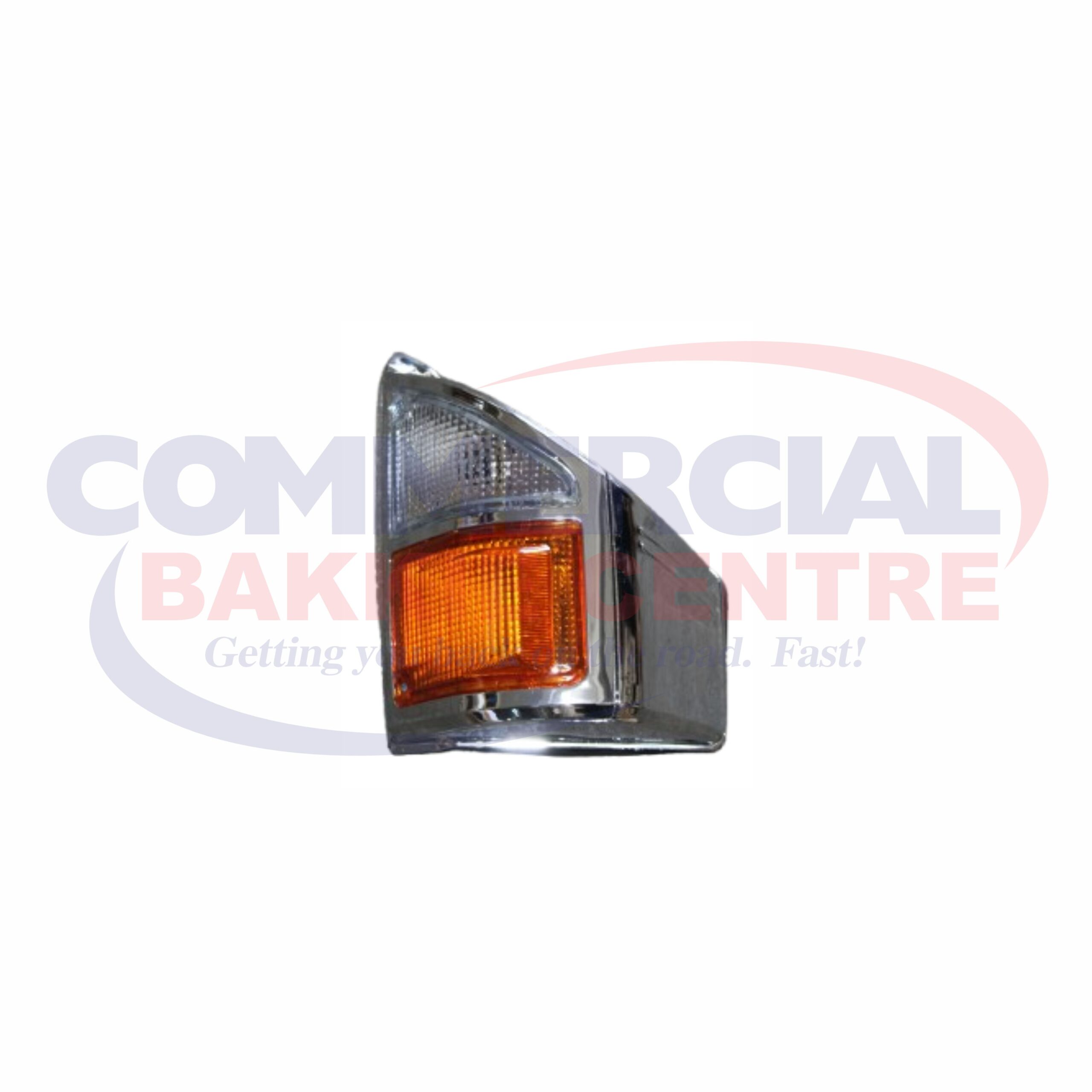 Toyota Land Cruiser Fj75 RH Chrome CornerLamp