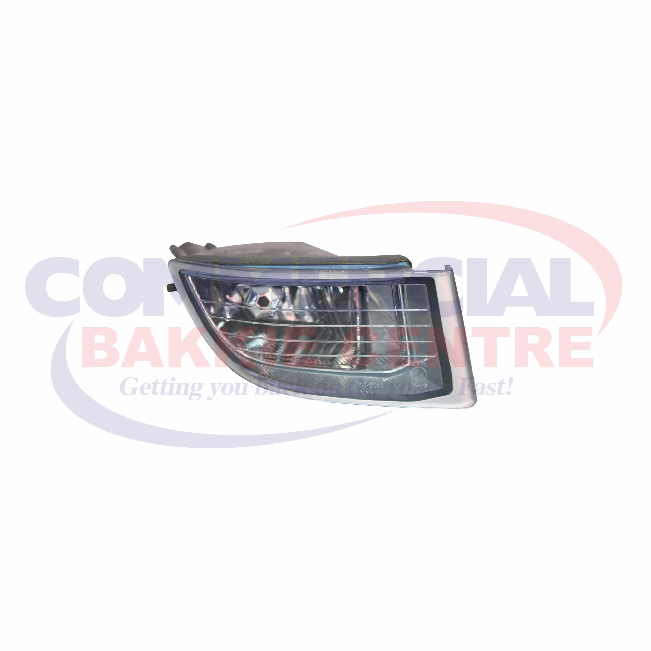 Toyota Land Cruiser Fj120 RH Fog Lamp