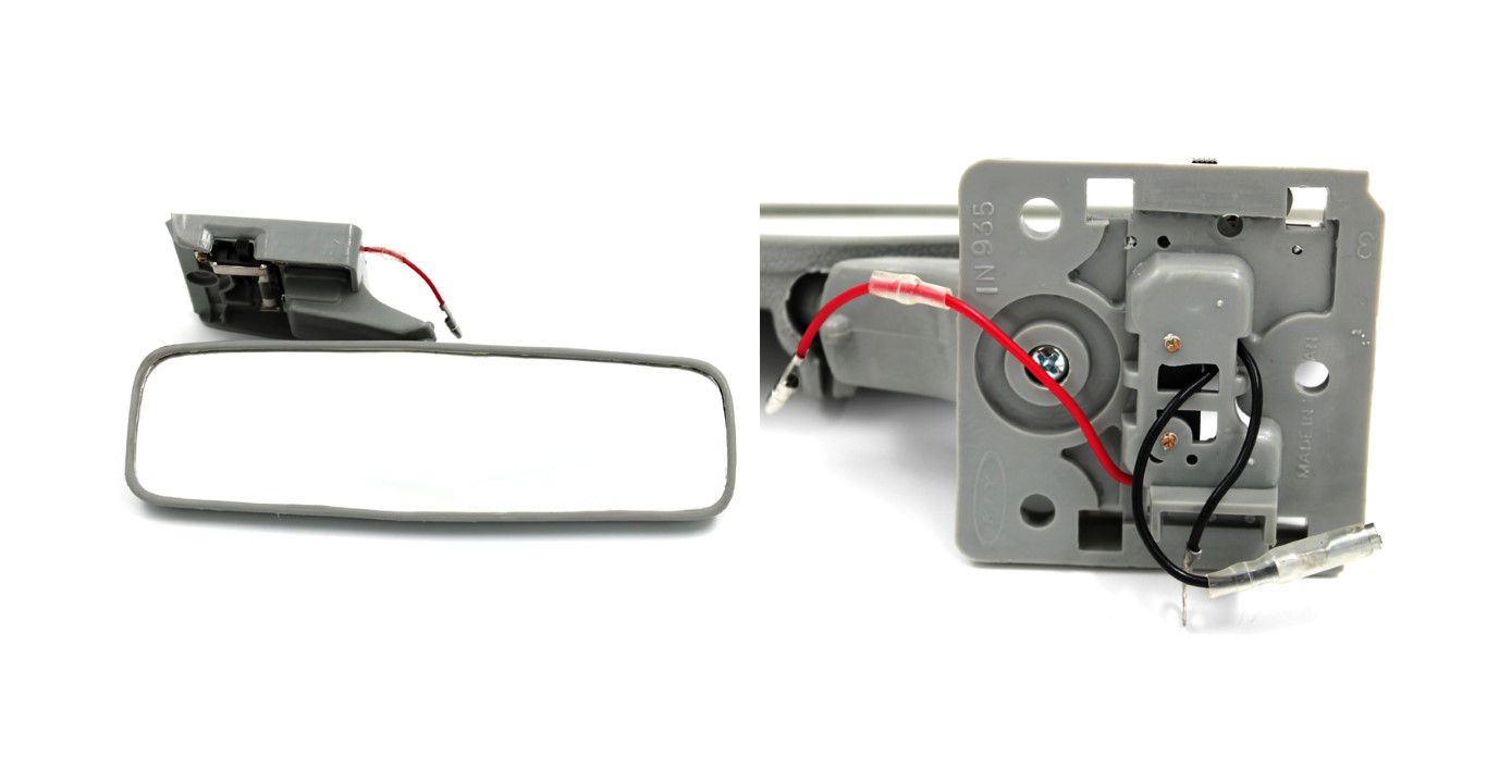 Toyota Hilux Yn Interior Mirror