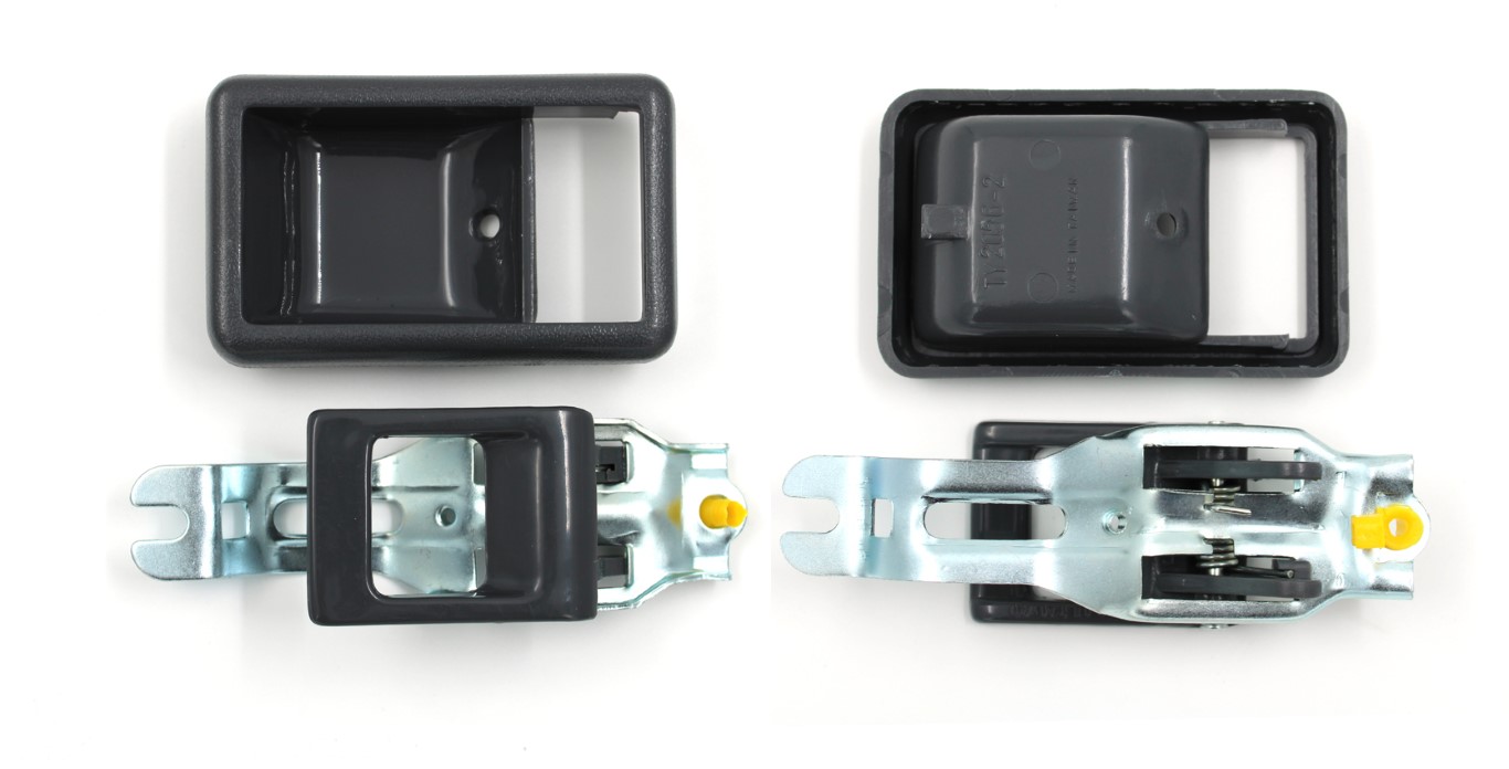 Toyota Hilux Yn RH Inner Grey Door Handle