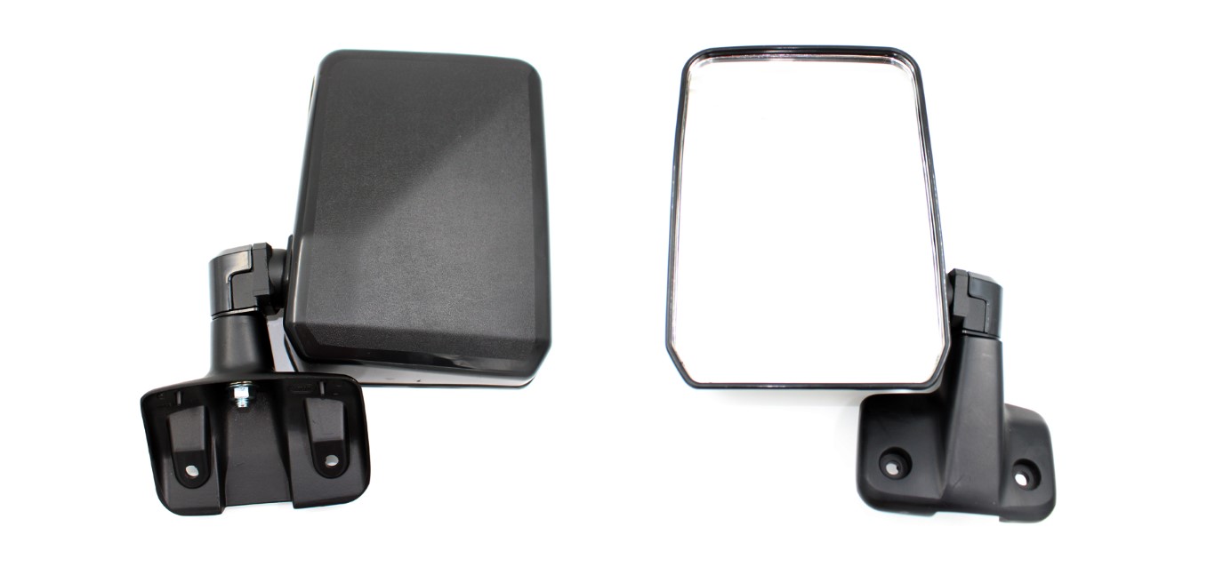 Toyota Hilux Yn 4X4 LH Door Mirror