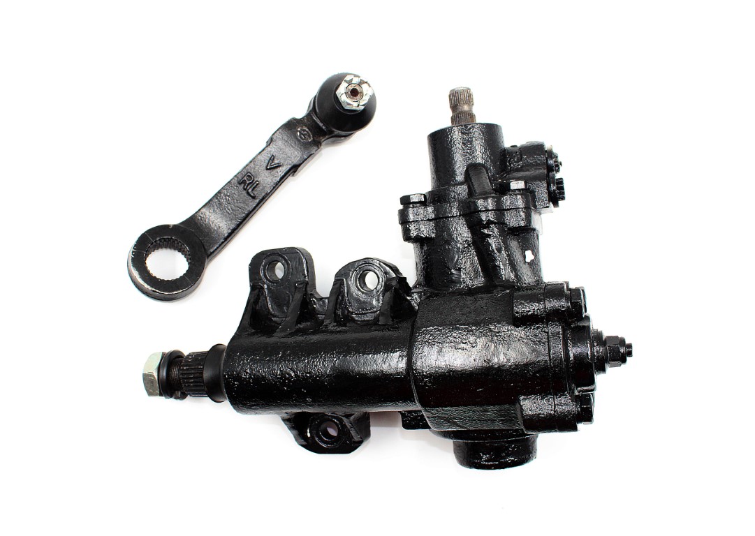 Toyota Hilux 4X4 Kzte 2.4D 3.0 Steering Box