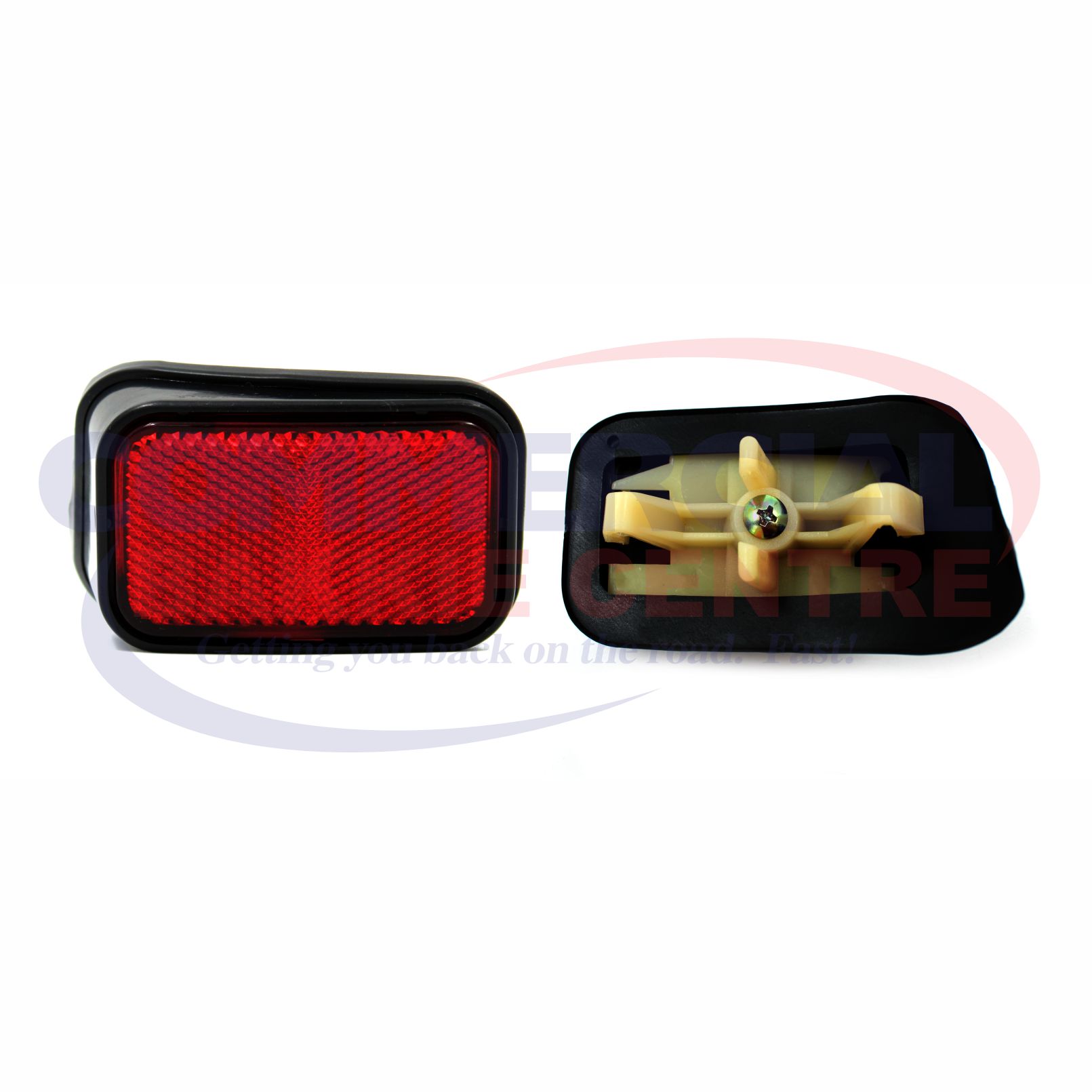 TOYOTA 98-04 TN130 LEFT HAND REAR REFLECTOR