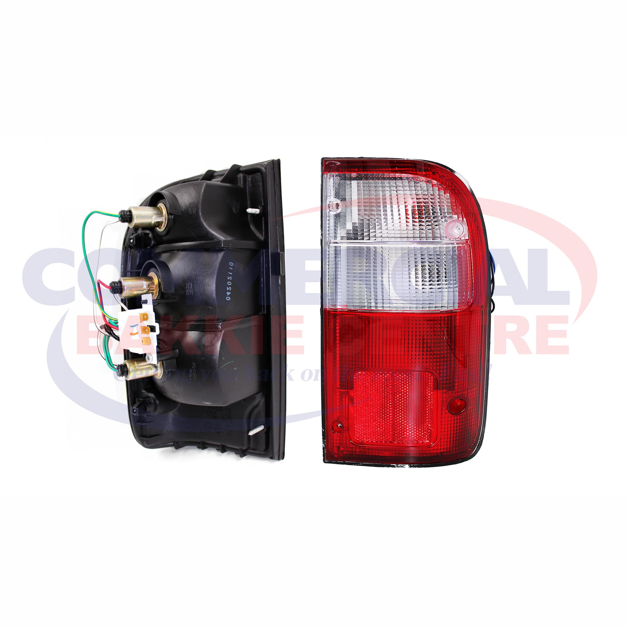 Toyota 98-04 Tn130 RH Tail Lamp