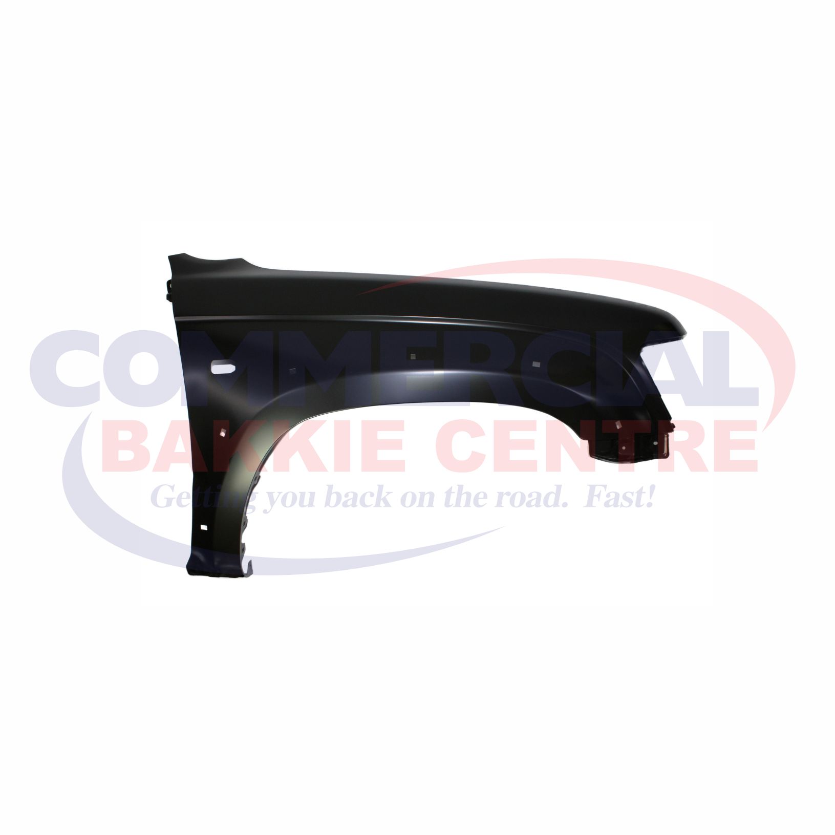 Toyota Hilux Tn130 4X4 RH Fender Arch