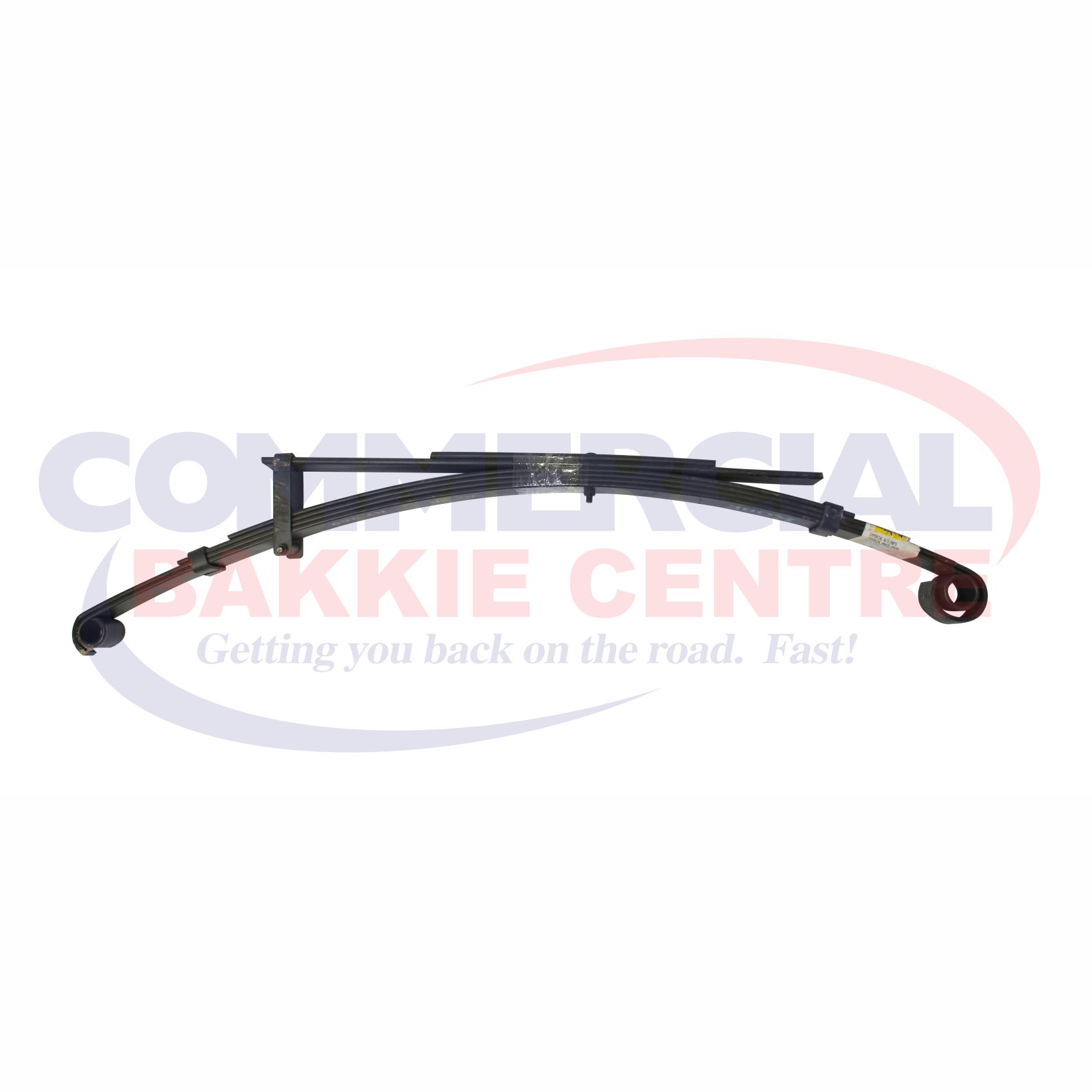 Toyota 98-04 Tn130 3.0 Kzt Leaf Spring
