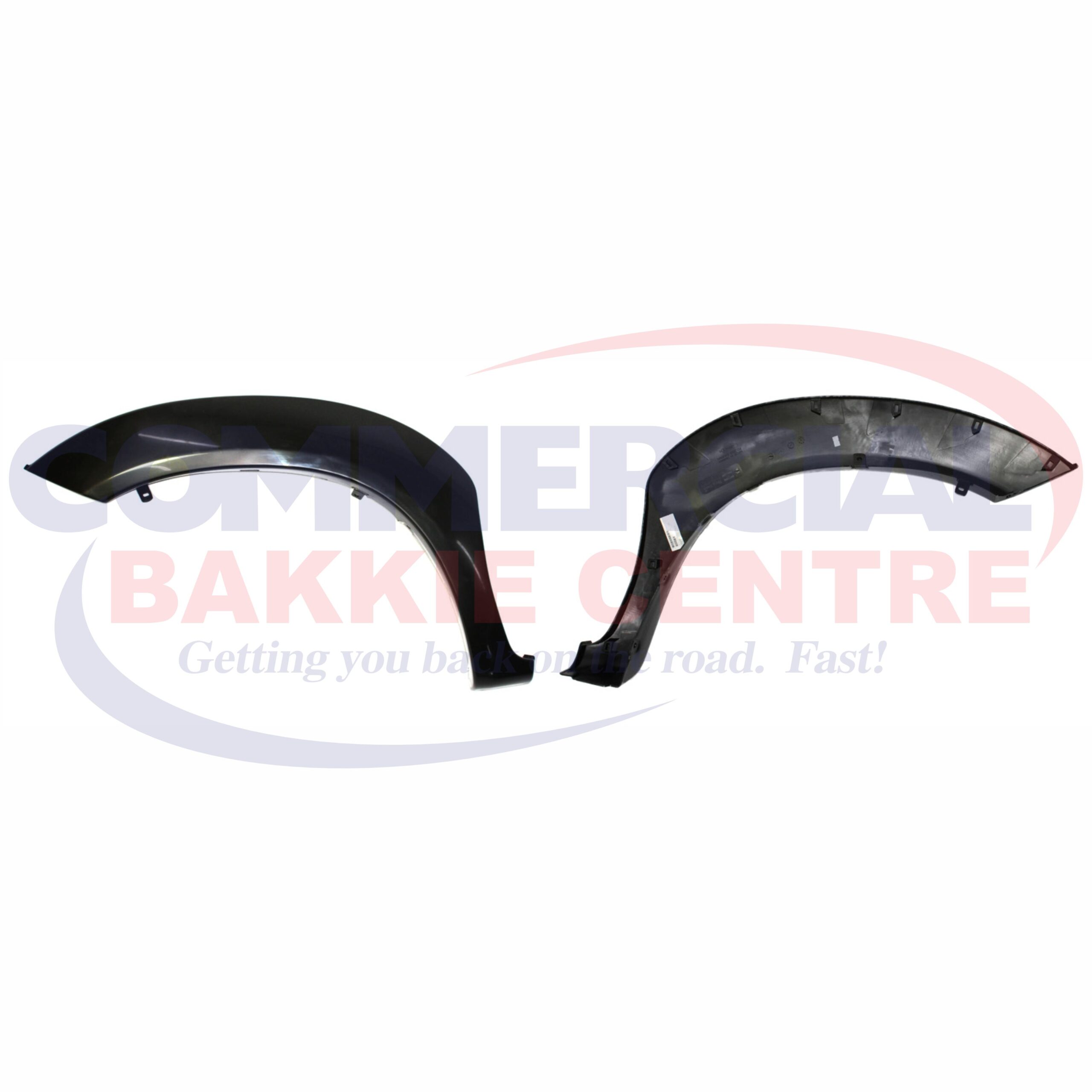 Toyota Hilux D4D LH Fender Arch
