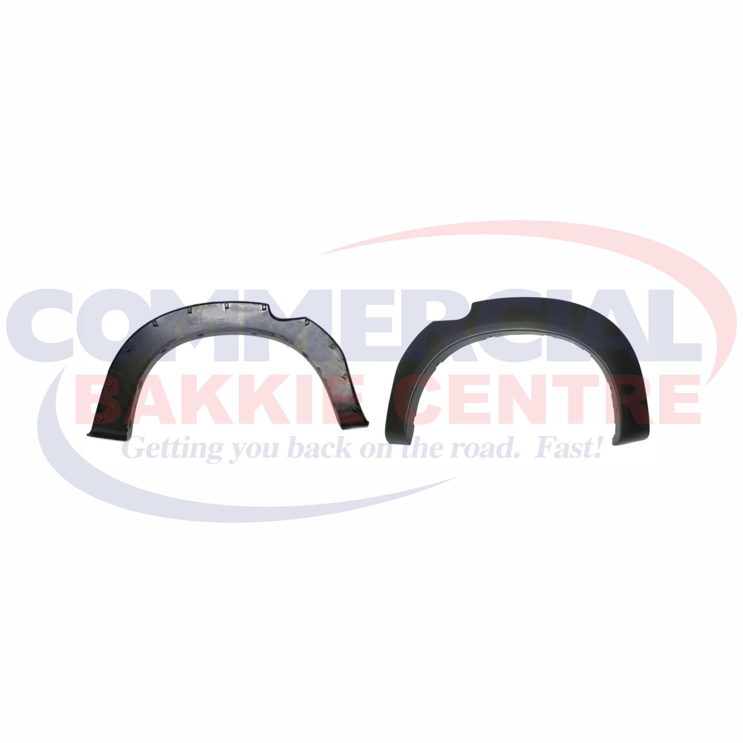 Toyota Hilux D4D R LH Fender Arch