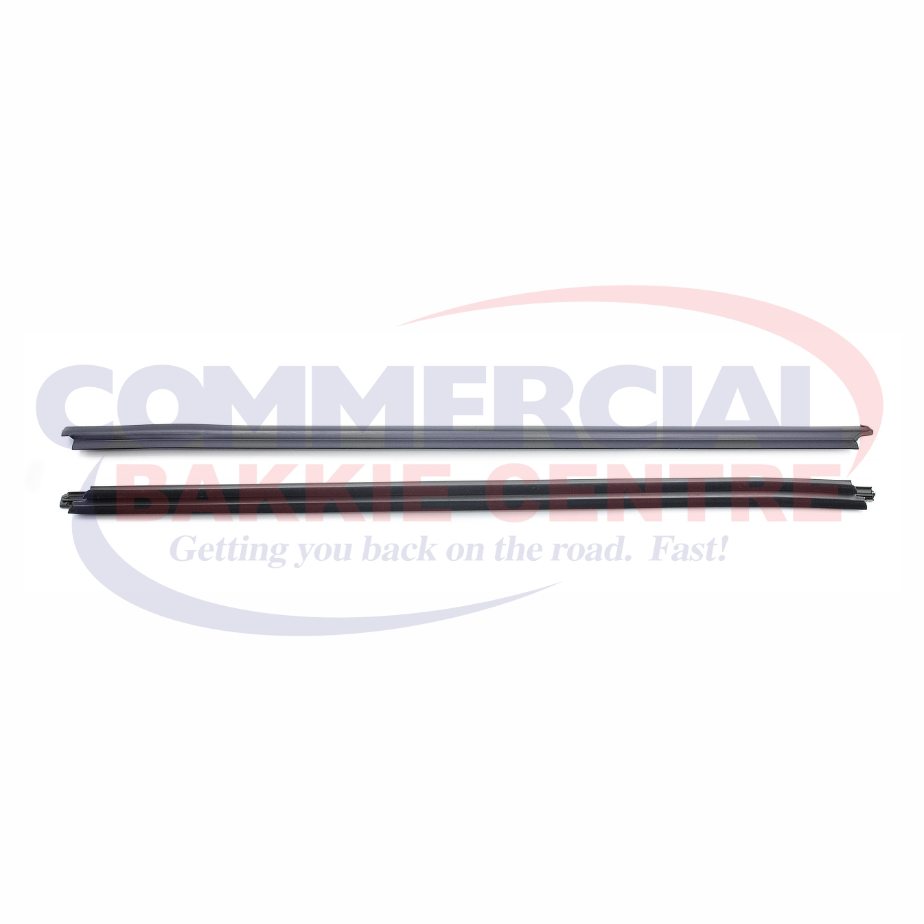Toyota Hilux 05 - D4D Double Cab F Outer RH Weather Strip