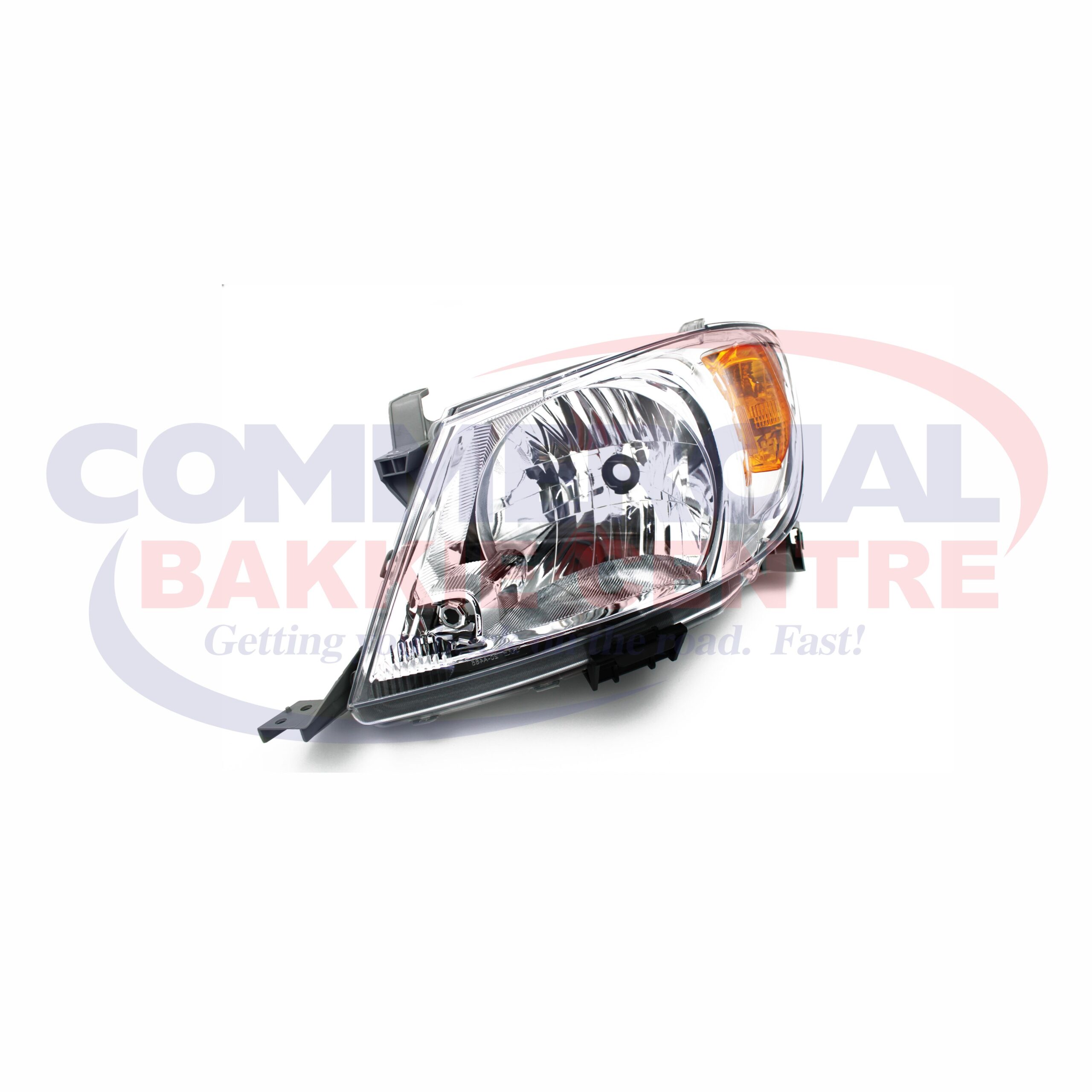 Toyota Hilux D4D LH Headlamp
