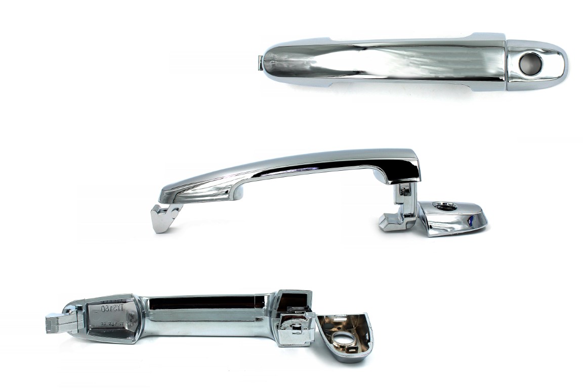 Toyota Hilux 05 - RH F Chrome Door Handle