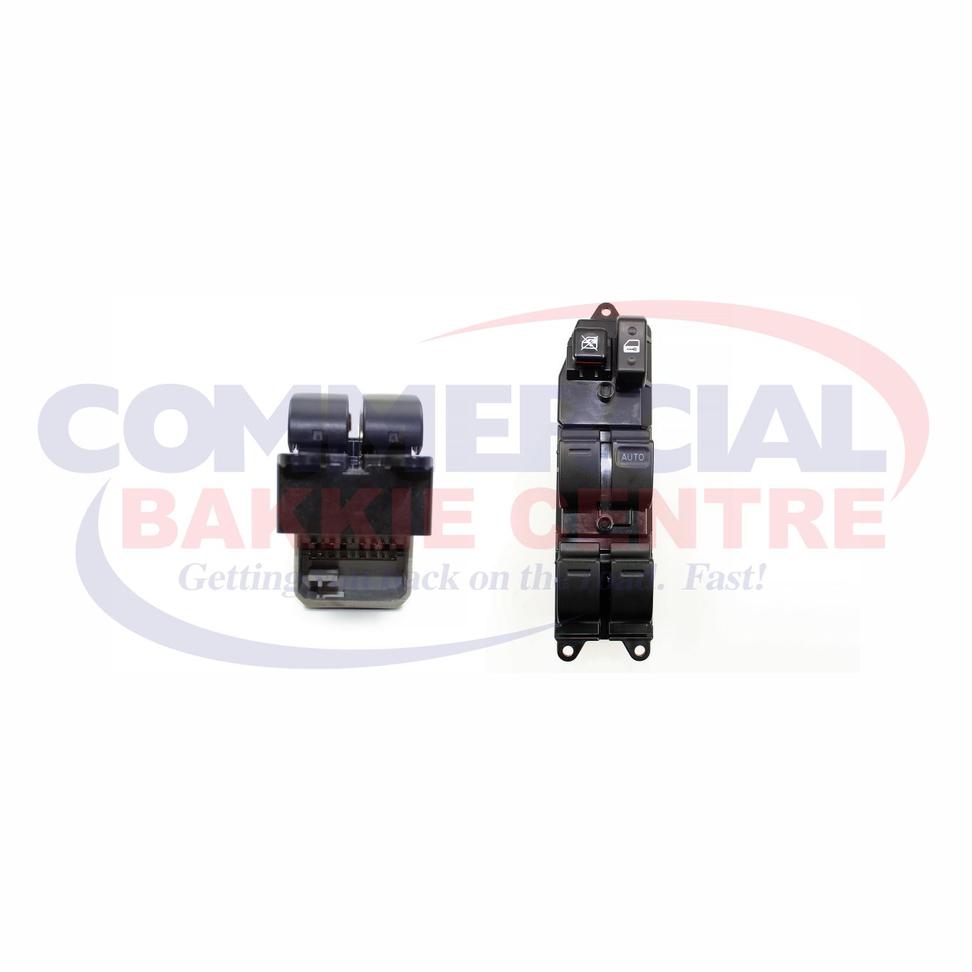 Toyota Hilux Double Cab RH Window Switch
