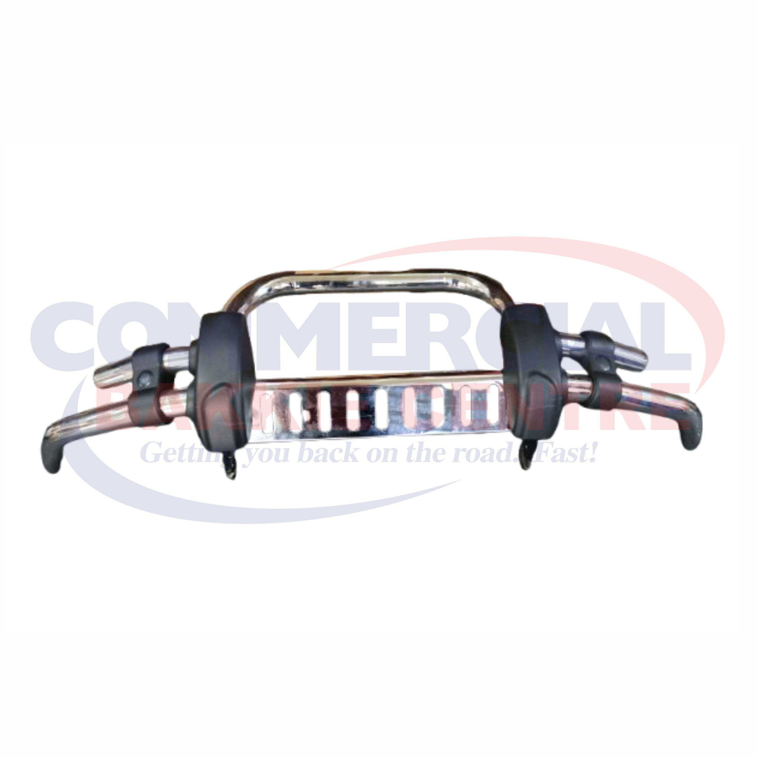 TOYOTA HILUX 05- D4D CHROME BULLBAR