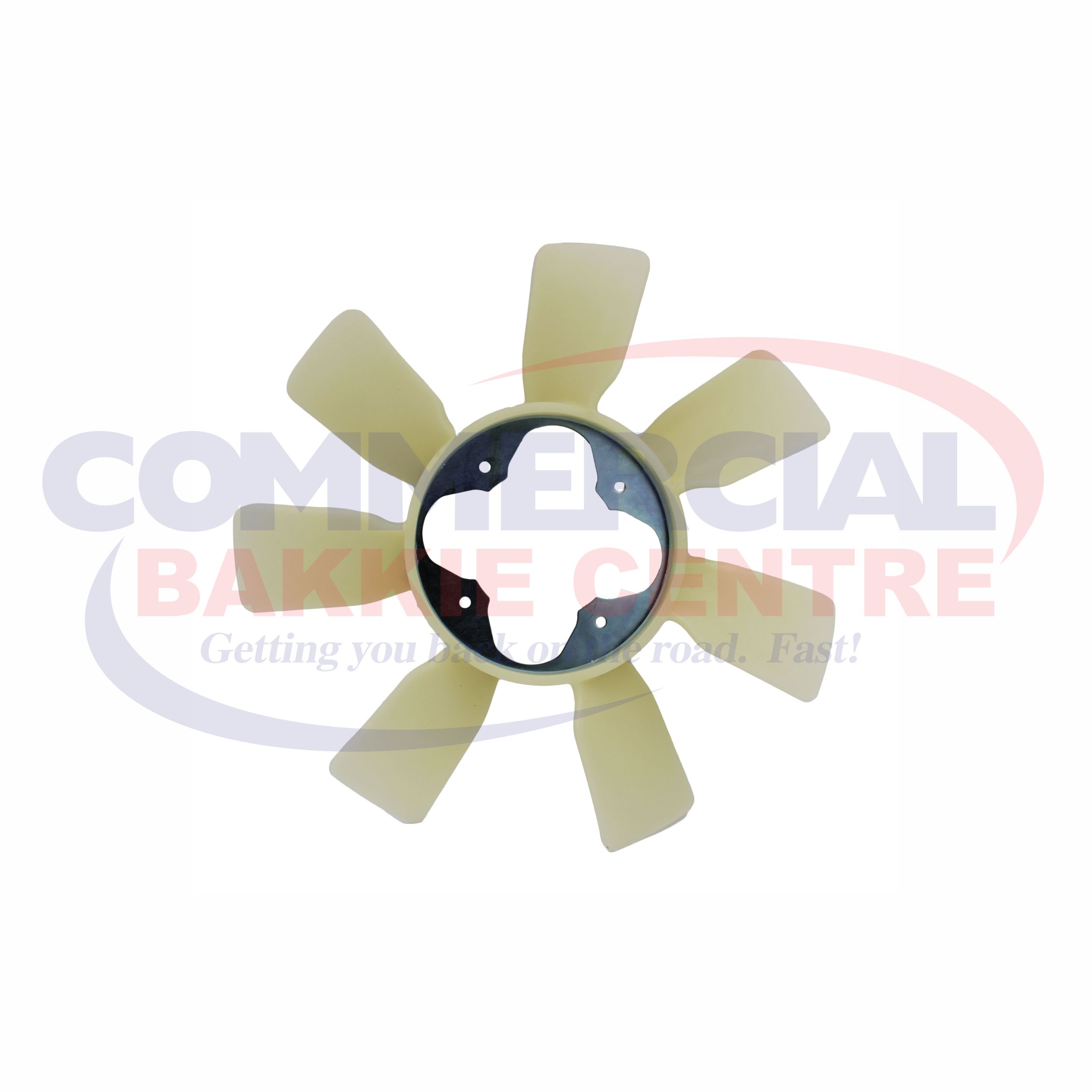 Toyota Hilux 2.0/2.7 Fan Blade