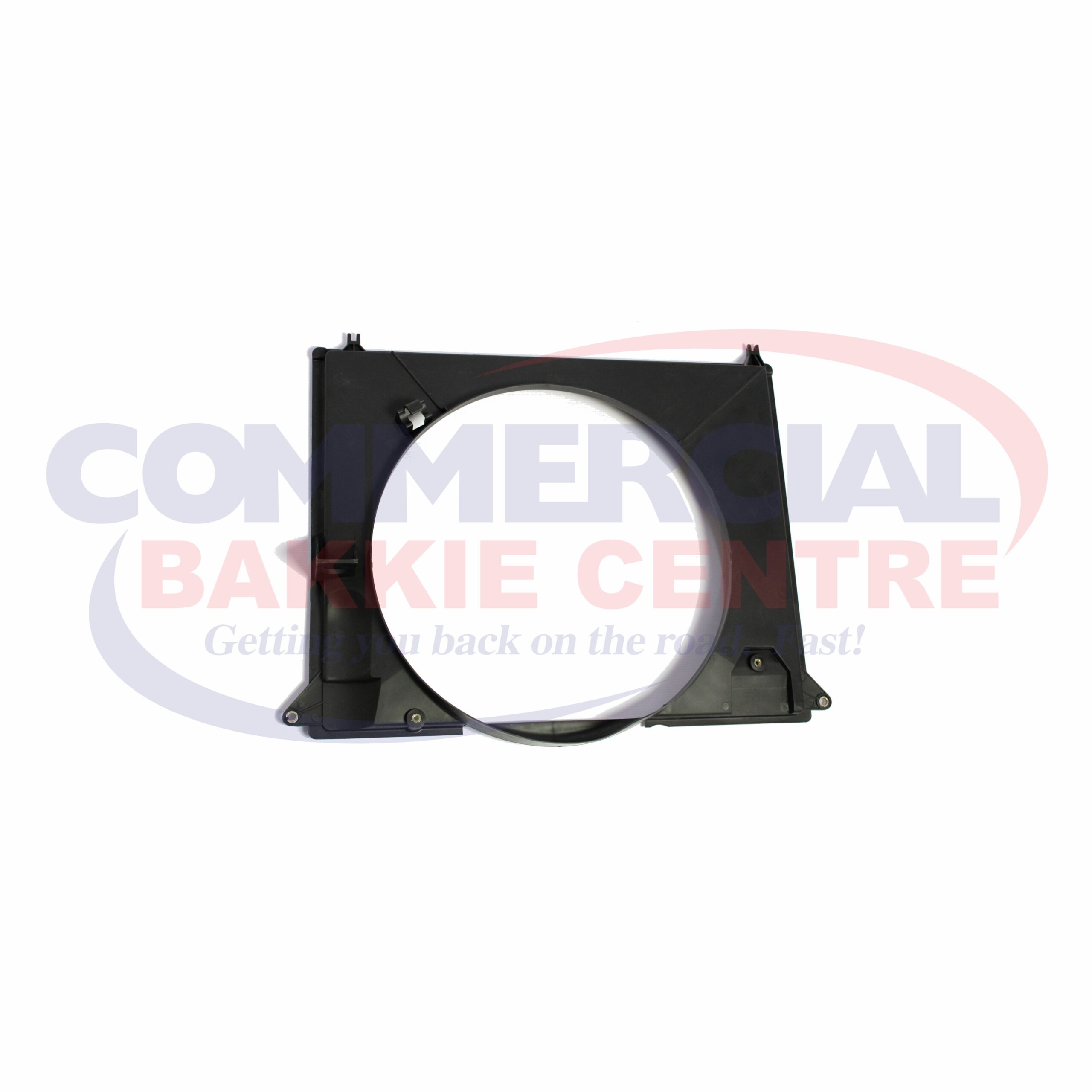 Toyota Hilux 05 - VVTi 2.0/2.7 Fan Shroud