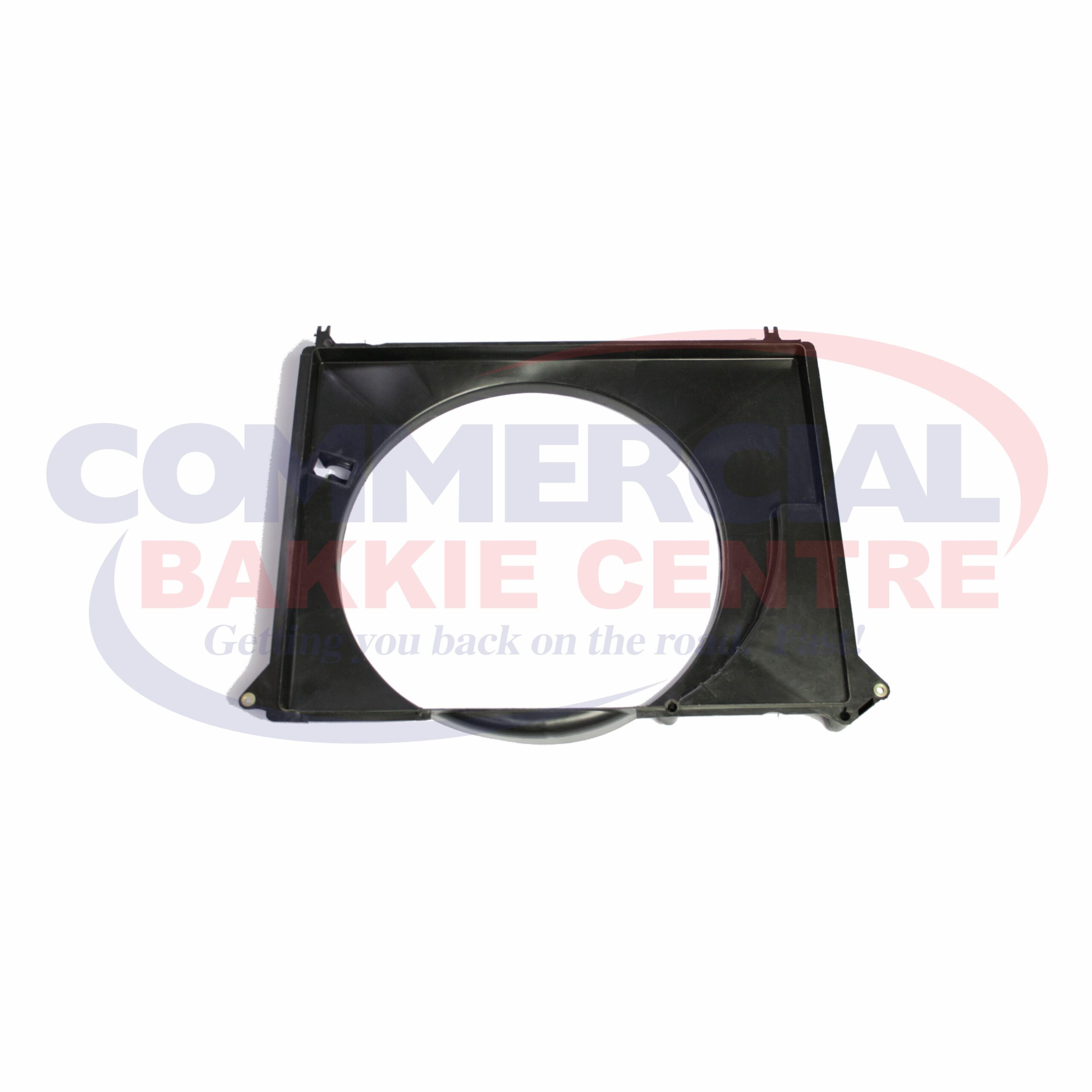 Toyota Hilux 05 - 2.5/3.0D Fan Shroud