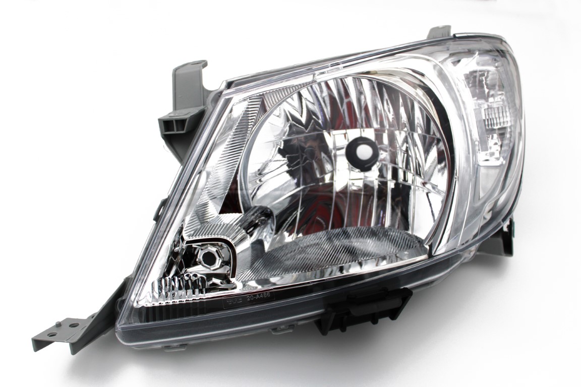 Toyota Hilux LH Headlamp
