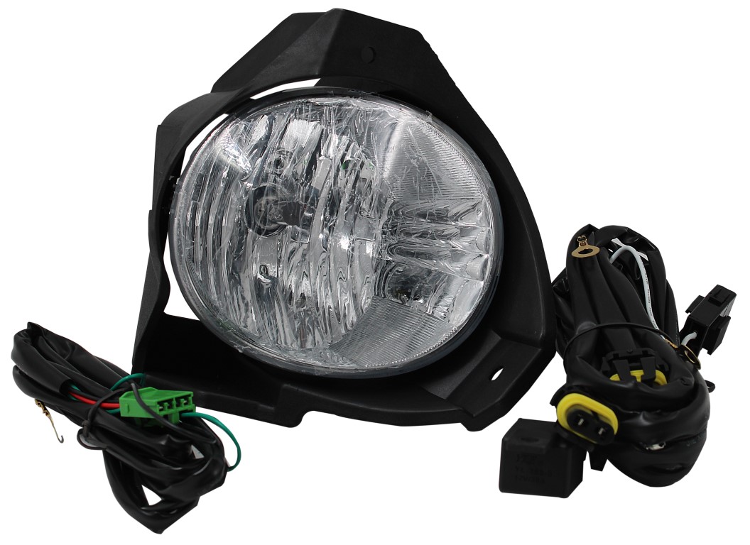 Toyota Hilux Fog Lamp Set+Wire