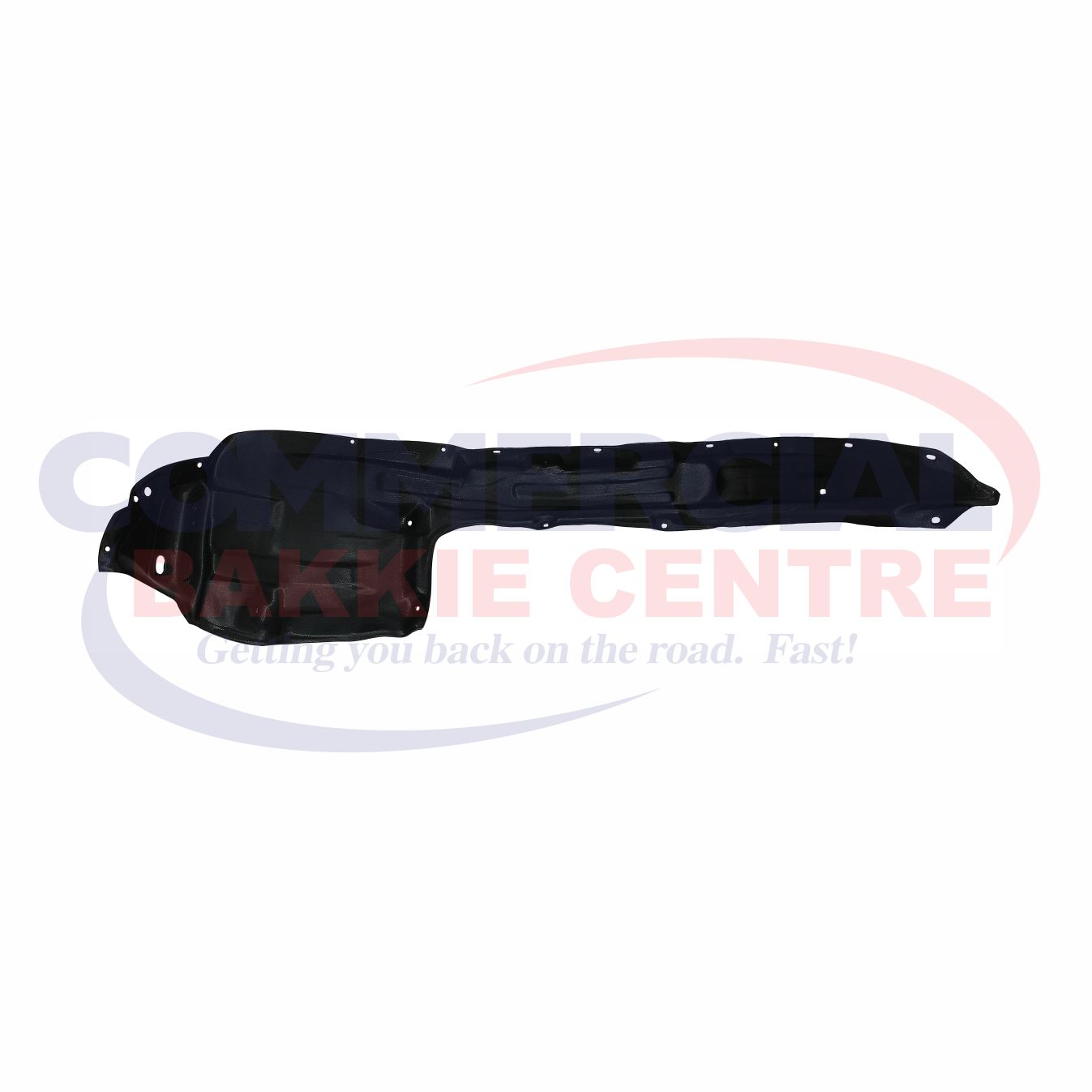 Toyota Fortuner 06 - LH Fender Liner