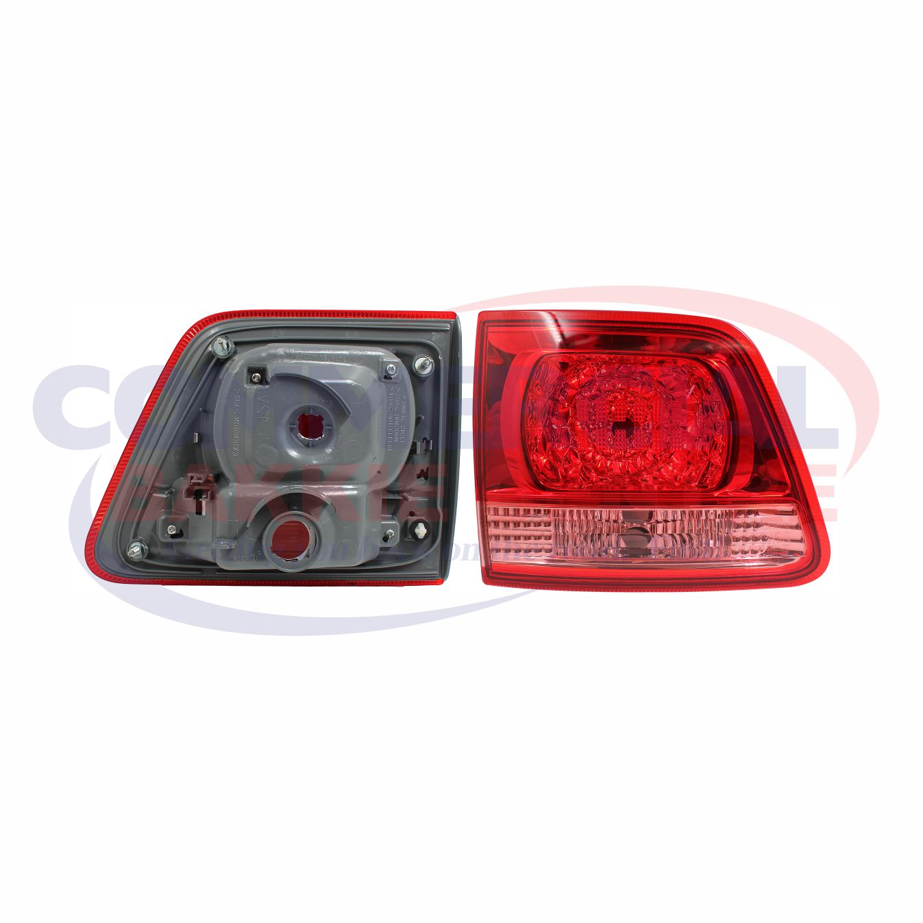 TOYOTA FORTUNER 06-09 LEFT HAND INNER TAIL LAMP