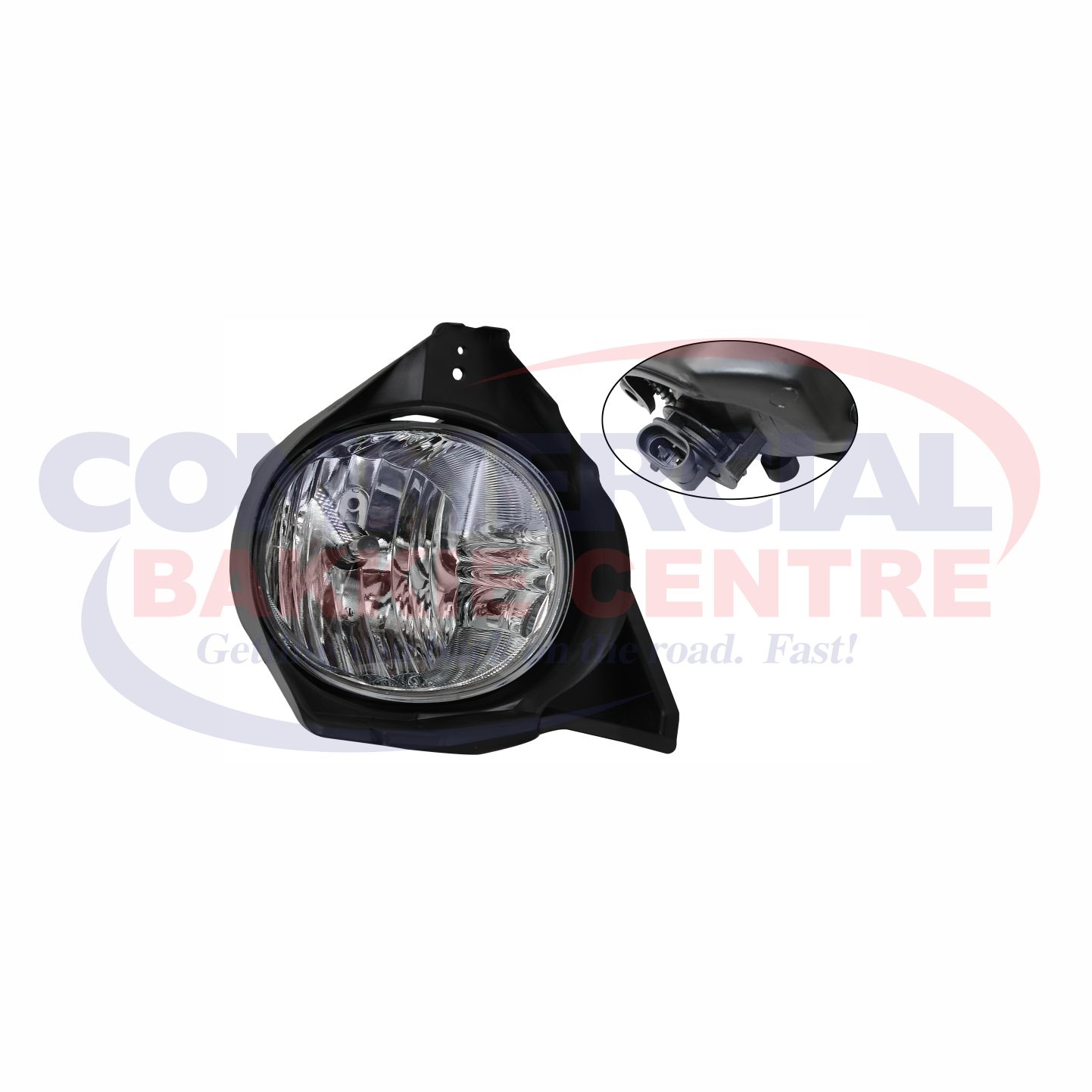 Toyota Fortuner LH Fog Lamp