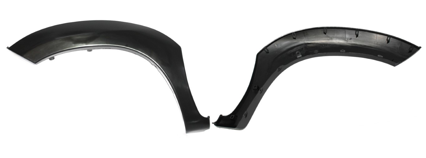 Toyota Hilux LH Fender Arch