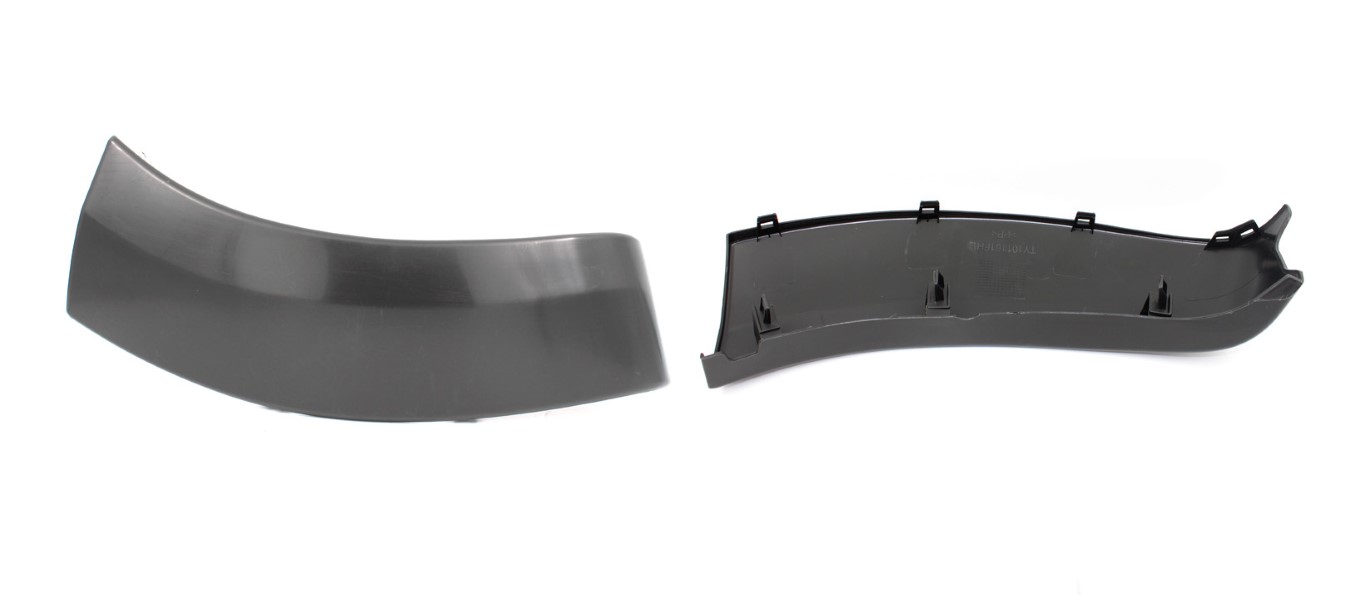 Toyota Hilux 4Wd LH Bumper Arch