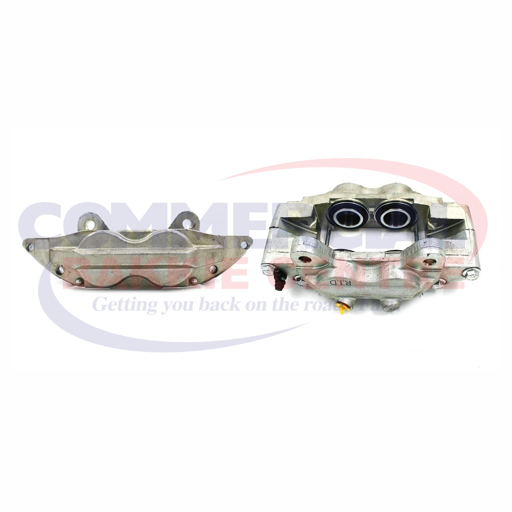 Toyota Hilux d3771 RH Caliper
