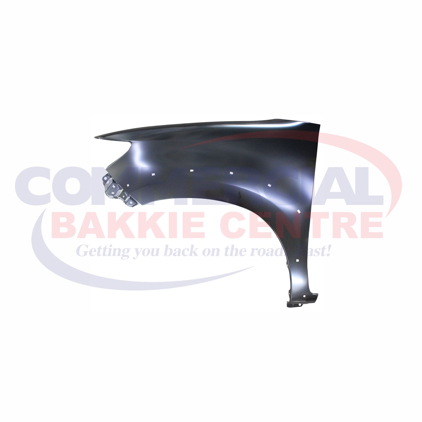Toyota Fortuner LH Fender